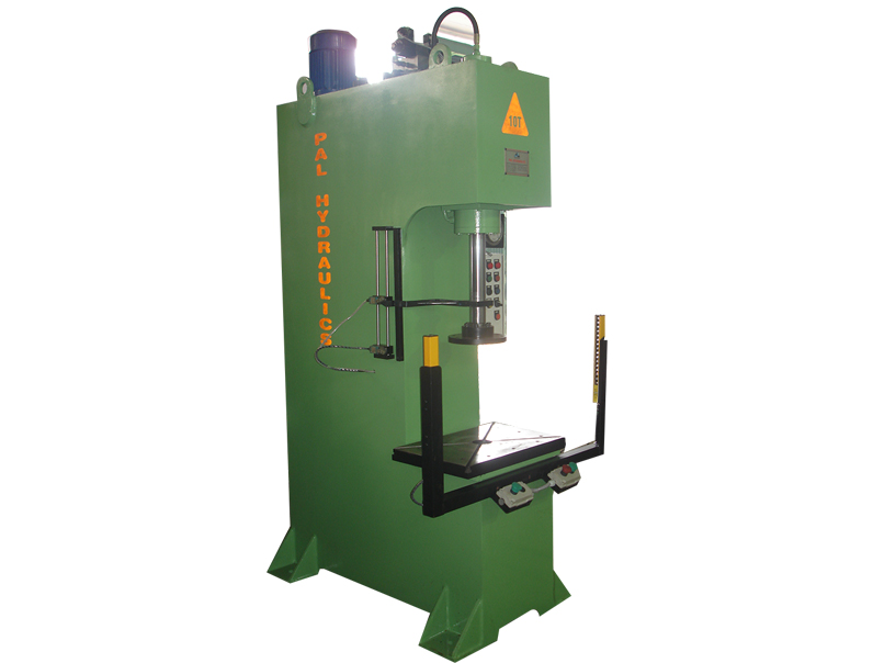 Hydraulic C Frame press