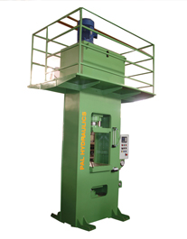 Hydraulic Deep Draw Press