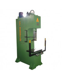 Hydraulic C Frame press