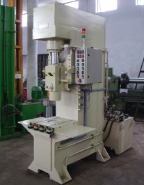 Hydraulic C Frame Deep Draw Press