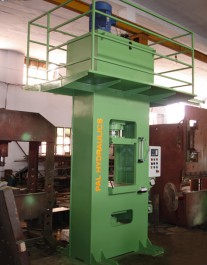 Hydraulic Deep Draw Press