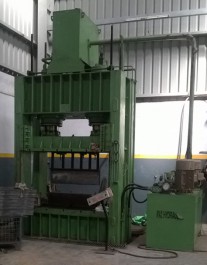 Hydraulic Deep Draw Press