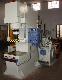  Hydraulic C Frame press