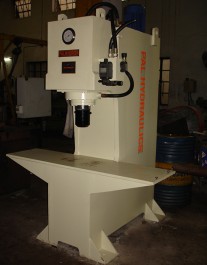  Hydraulic C Frame press