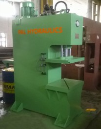  Hydraulic C Frame press