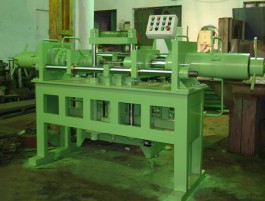 Hydraulic Flaring machine