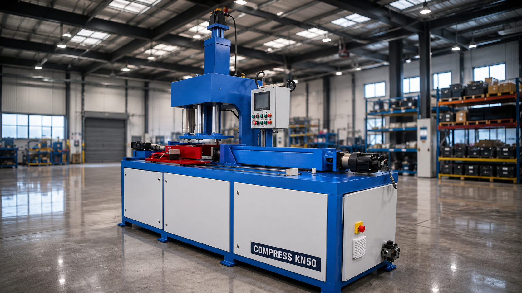 Special purpose machine(SPM)